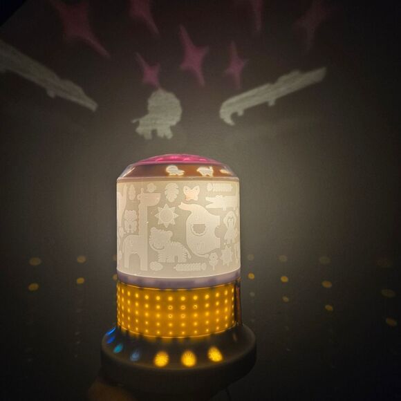 Fisher Price Discontinued White Noise Music Deluxe Soother Sound Machine - Picture 1 of 16